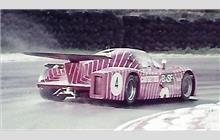 4 - Sauber SHS C6 Ford (Seger & Hoffman) - BASF Cassetten Team GS Sport