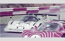 8 - Lola T610 Ford #HU1 - Ultramar/Team Lola