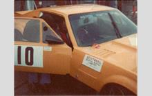 10 - Aston Martin DPLM #DP/812/H - Dave Preece