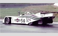 50 - Lancia 828 CB1 #002 (Dallara) - Martini Racing