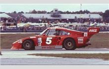 5 - Porsche 935 K3/80 #000 00013 (Kremer) - Bob Akin Motor Racing