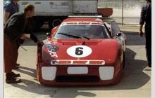 6 - Ferrari 512 BB/LM #30559 - N.A.R.T.