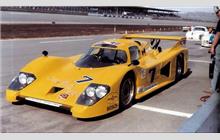 7 - Lola T600 Chevrolet #HU1 - Cooke Racing