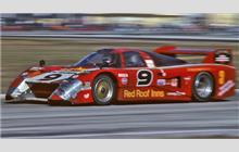 9 - March 82G Chevrolet #1 - Garretson Ent.