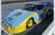 18 - Porsche 935 JLP-3 #JLP-3 (Gaaco) - JLP Racing
