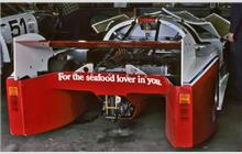 25 - March 82G BMW #2 - Red Lobster Racing