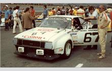 67 - AMC Spirit AMX #THB307 - Levi's Team Highball