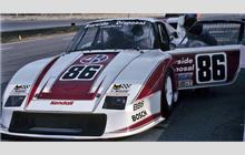 86 - Porsche 935/80 #000 00028 (Brumos) - Bayside Disposal Racing