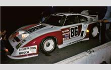 86 - Porsche 935/80 #000 00028 (Brumos) - Bayside Disposal Racing