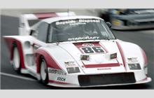 86 - Porsche 935/80 #000 00028 (Brumos) - Bayside Disposal Racing