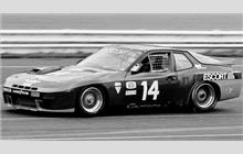 14 - Porsche 924 Carrera Turbo - Holbert Racing Iinc.