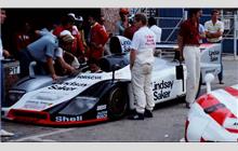 1 - Porsche 936/80 #004 (Joest) - Lindsay Sakers/Joest Racing