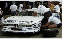 5 - BMW M1 Gr.5 #81.M1R.01 (Sauber) - Kreepy Krauly/B.M.W. Italia
