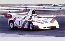 6 - Porsche 908/3 Turbo #011 - P.G. Glass