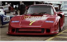 7 - Porsche 935/78-81 #JR-001 (Joest) - Momo/Autoquip B.P.