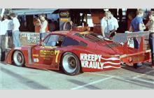7 - Porsche 935/78-81 #JR-001 (Joest) - Momo/Autoquip B.P.