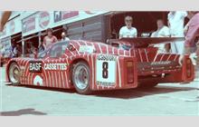 8 - Sauber SHS C6 Ford (Seger & Hoffman) - B.A.S.F.