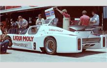 9 - Sauber SHS C6 BMW Turbo (Seger & Hoffman) - L.M.