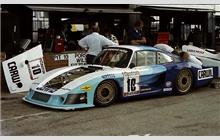 10 - Porsche 935/78-81 #JR-002 (Joest) - Broadway Ford/ABR & MSW Motorsport