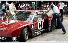 14 - Nissan Skyline Turbo C (LM) - Hasemi Motorsport