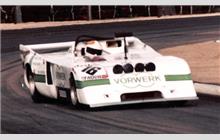 16 - Chevron B31 Mazda #73/21 - Bernard Tilanus