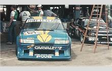 25 - Rover SDS - P.W.S Car Valet Racing with Eloff Leyland