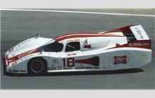 18 - Lola T600 Chevrolet #HU4 - J.L.P.