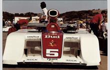 5 - March 827 Chevrolet #817-2 - Newman/Budweiser