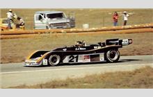 21 - Invader 001 Ford #B29-xx-xx (Chevron) - Lou Infante Motoracing