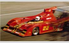 22 - Lola T530 Chevrolet #HU4 - Ramsey Solution