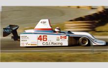 46 - Frissbee - Chevrolet #T333-HU8 (Lola) - Conte/Daffy Racing