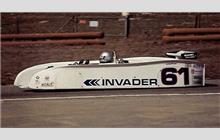 61 - Invader 002 BMW #802-18 (March) - Lou Infante Invaders