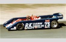 73 - Ensign N180B Ford Can-Am #MN-15 - Anco Racing