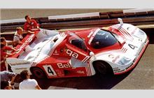 4 - Porsche 936C #JR005 (Joest) - Belga Team - Joest Racing