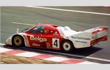 4 - Porsche 936C #JR005 (Joest) - Belga Team - Joest Racing