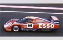 9 - WM P82 Peugeot #new - Esso