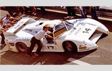 14 - March 82G Chevrolet #4 - March Racing