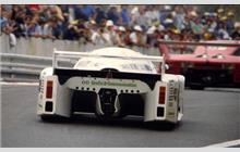 14 - March 82G Chevrolet #4 - March Racing