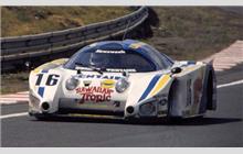16 - Lola T610 Ford #HU1 - Ultramar Team Lola