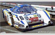 16 - Lola T610 Ford #HU1 - Ultramar Team Lola