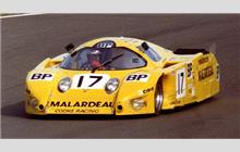 17 - Lola T610 Ford #HU2 - Cooke Racing - Malardeau