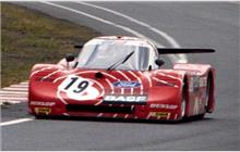 19 - Sauber SHS C6 Ford (Seger & Hoffman) - BASF Cassetten Team GS Sport