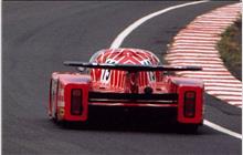 19 - Sauber SHS C6 Ford (Seger & Hoffman) - BASF Cassetten Team GS Sport