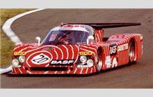 20 - Sauber SHS C6 Ford (Seger & Hoffman) - BASF Cassetten Team GS Sport