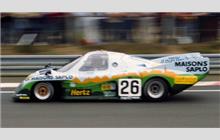 26 - Rondeau M379C Ford #005 - Jacky Haran