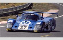 27 - Mirage M12 Ford #01 (Tiga) - Grand Touring Cars Inc.