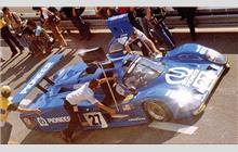 27 - Mirage M12 Ford #01 (Tiga) - Grand Touring Cars Inc.