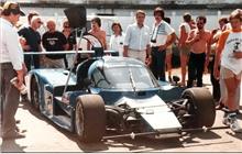 27 - Mirage M12 Ford #01 (Tiga) - Grand Touring Cars Inc.