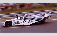 50 - Lancia 828 CB1 #003 (Dallara) - Martini Racing