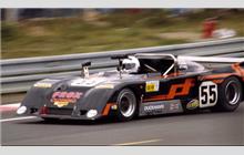 55 - Chevron B36B Ford - Chevron Racing Cars